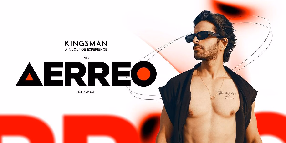 Bollywood Saturday ft. Aerreo