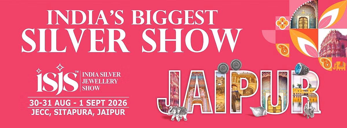 India Silver Jewellery Show- Jaipur