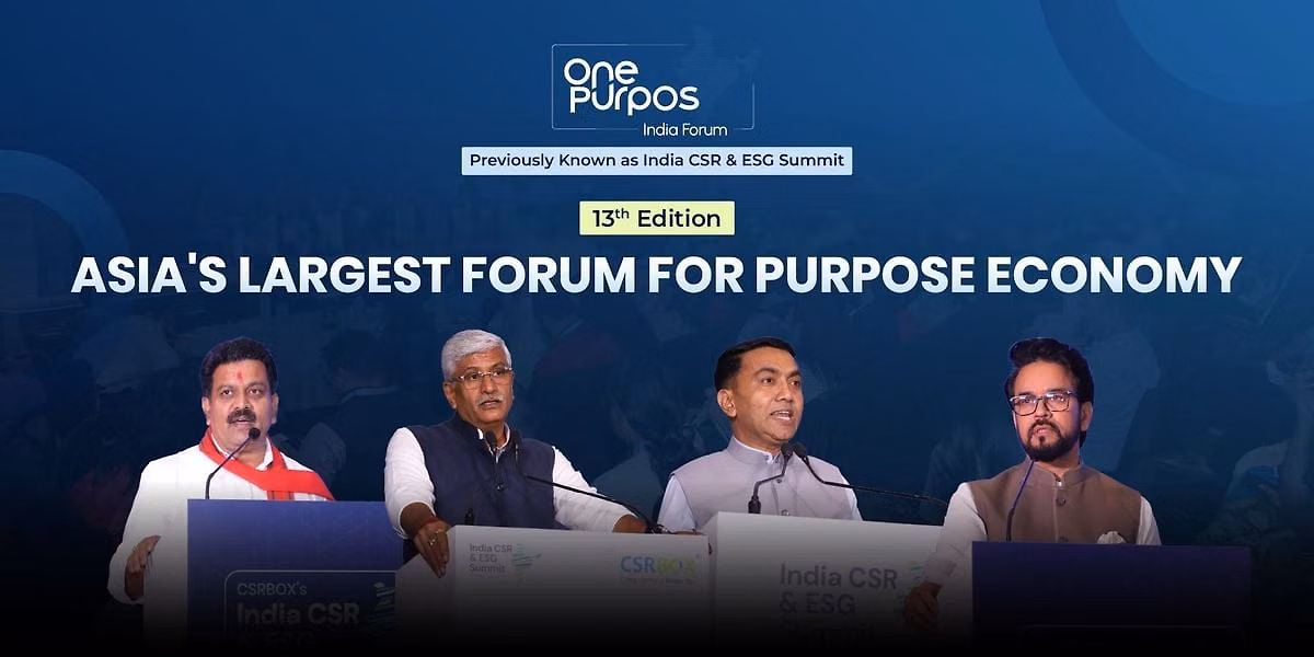 One Purpos India Forum 2026
