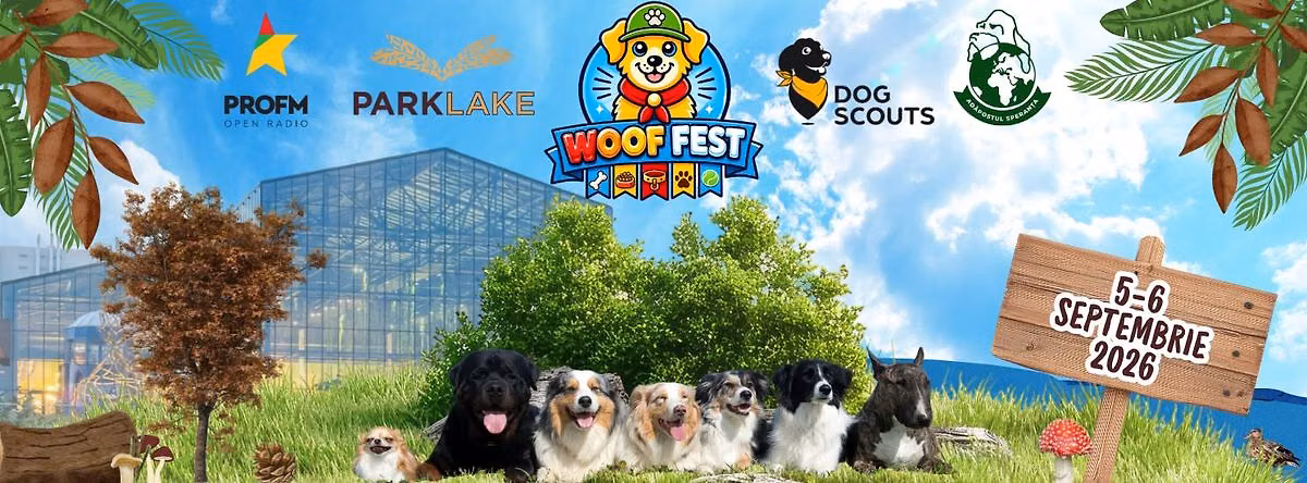 WOOF Fest | Festivalul lui Bobiță, ediția 4