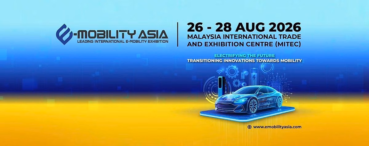 E-Mobility Asia (EMA) 2026