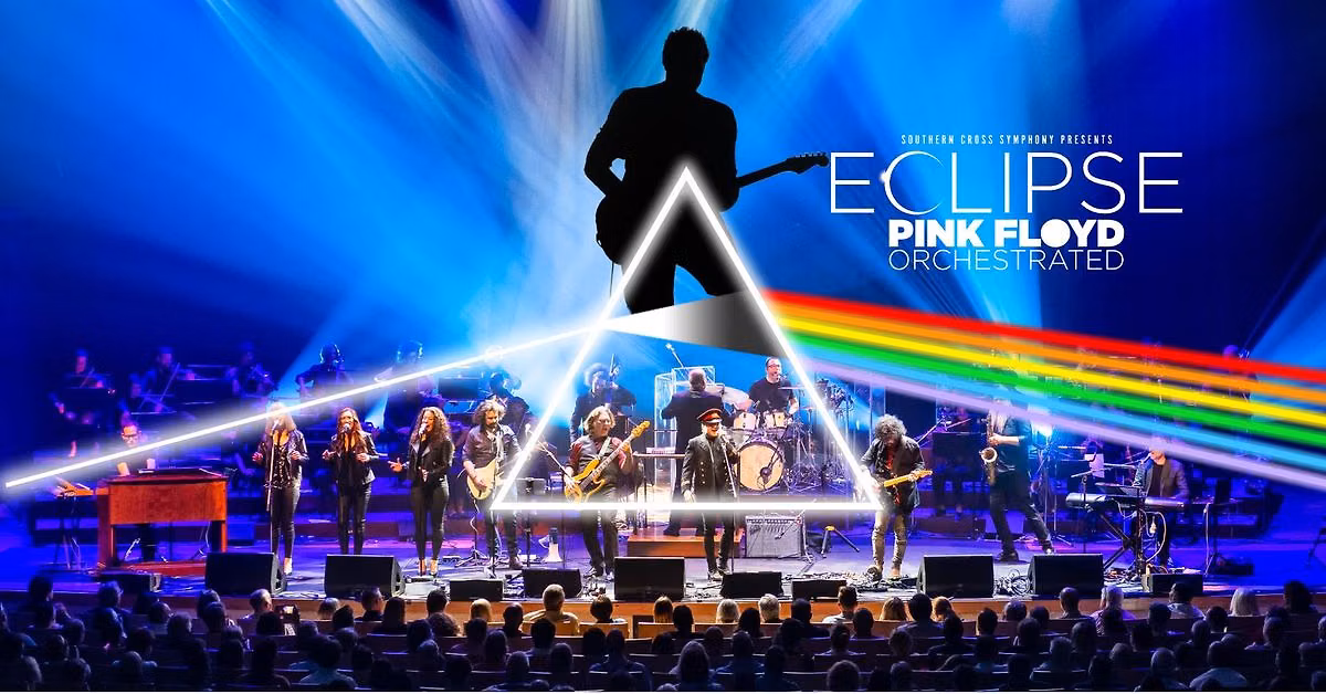 Eclipse - Pink Floyd Orchestrated - Sydney