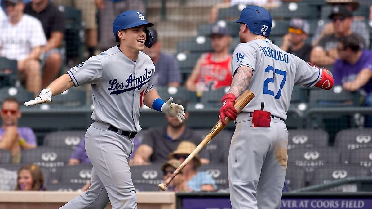 Los Angeles Dodgers vs. Pittsburgh Pirates