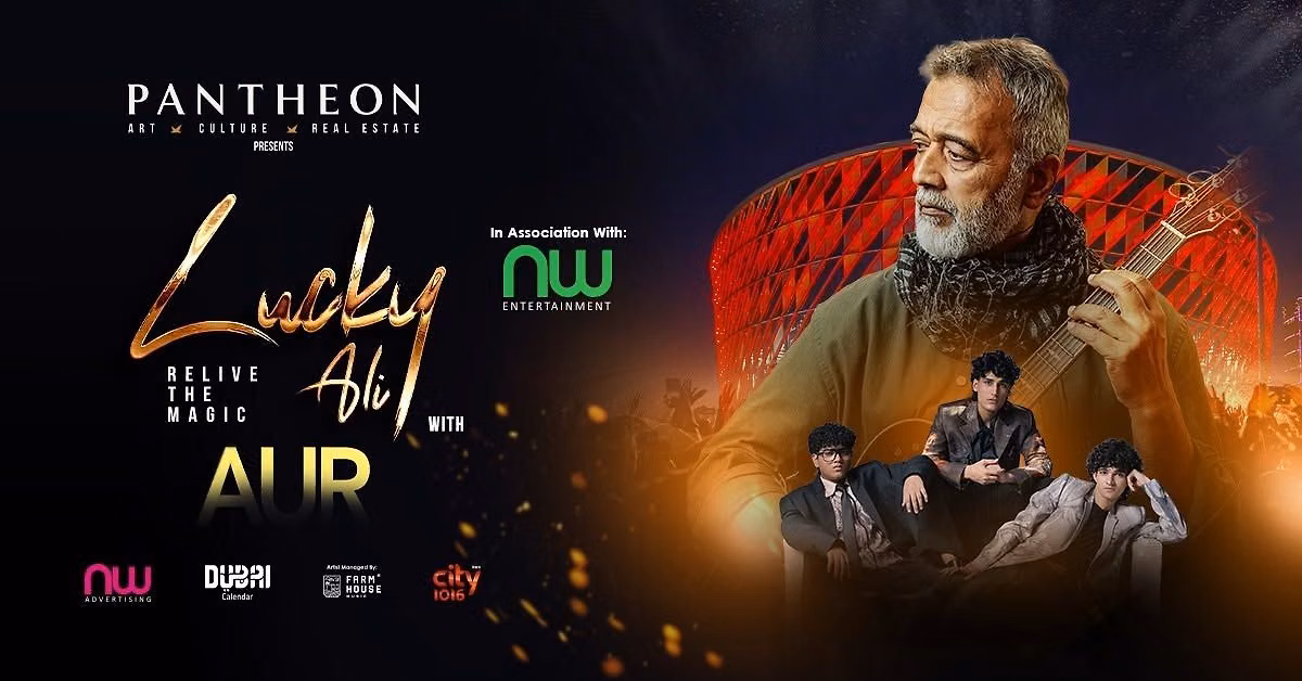 Lucky Ali