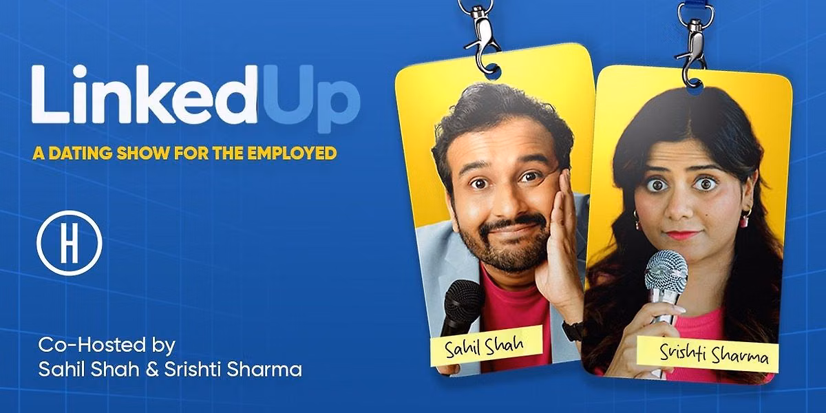 LinkedUp: A Dating Show for the Employed ft. Sahil