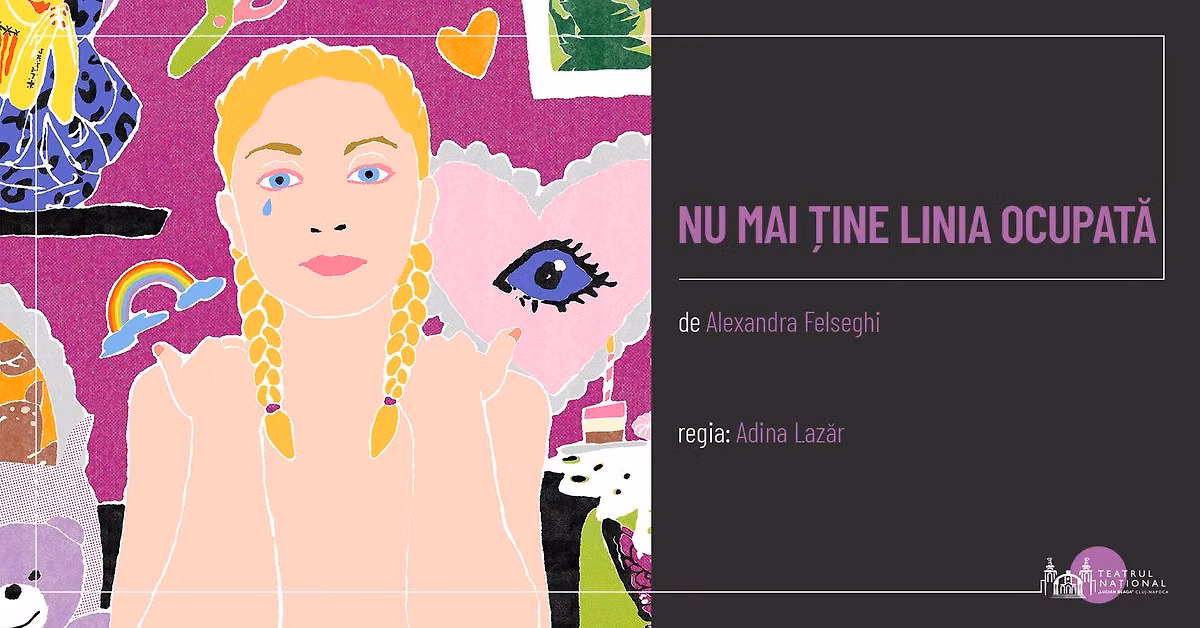 NU MAI ȚINE LINIA OCUPATĂ
