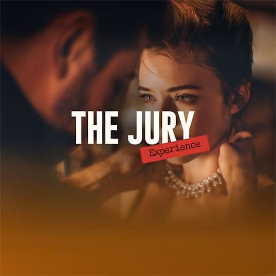 The Jury Experience: The 20 Million Dollar Heist