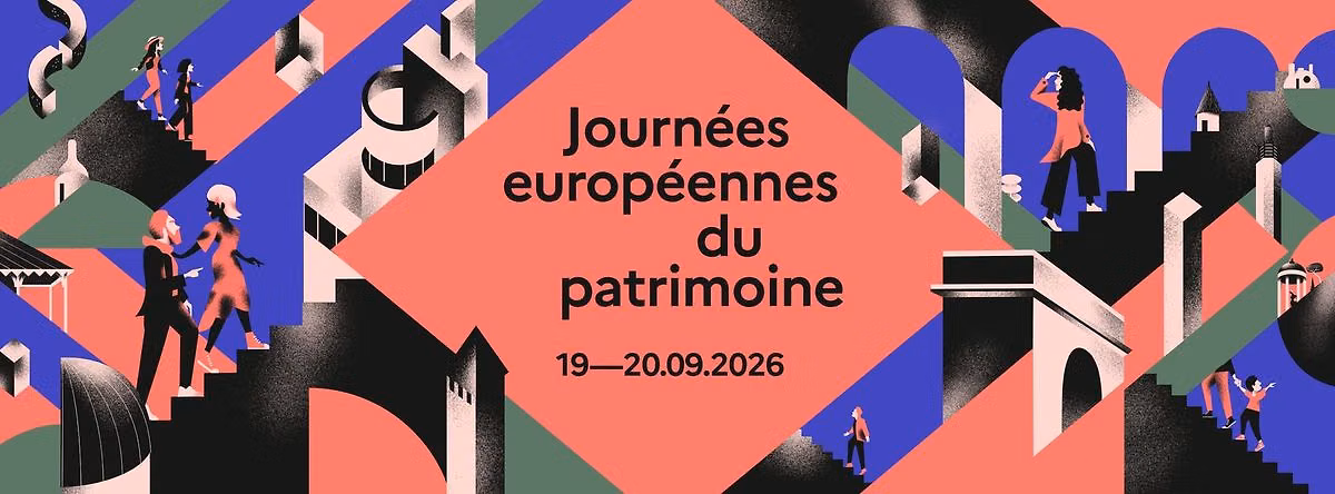 Journées européennes du patrimoine 2026