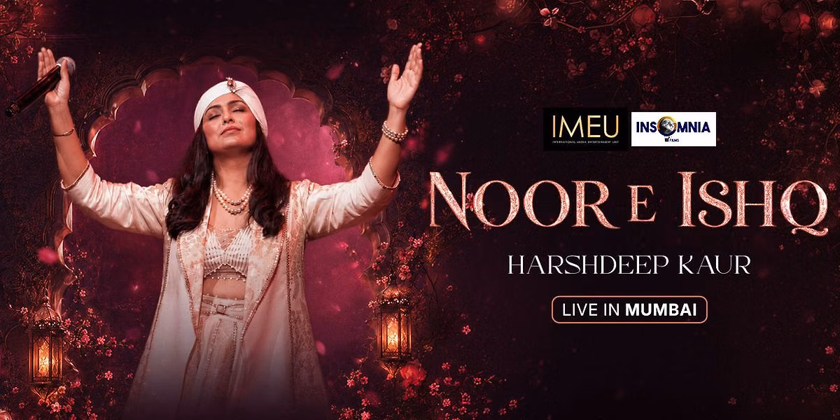 Noor-e-Ishq- Harshdeep Kaur
