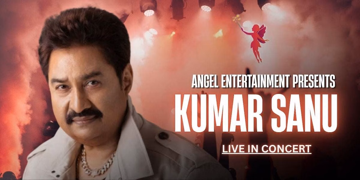 Kumar Sanu Live In Concert