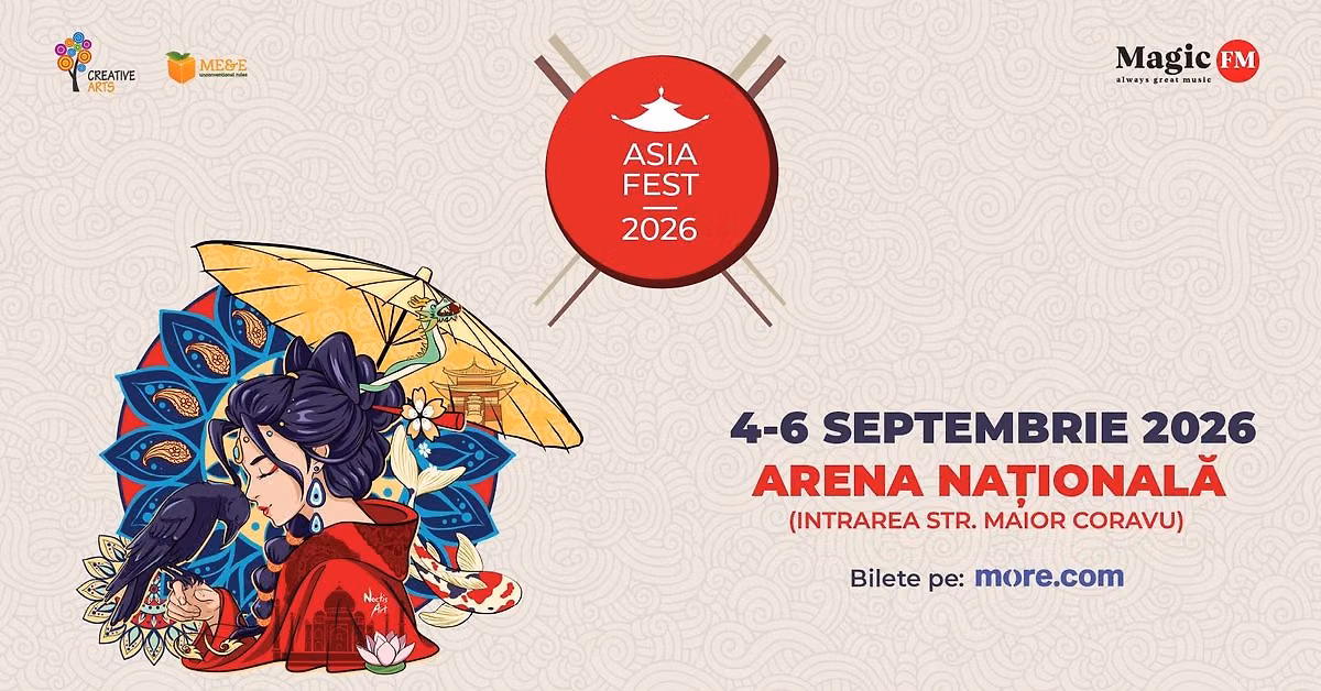 Asia Fest 2026