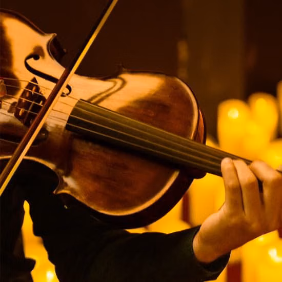 Candlelight: Momentos Musicales de Mozart