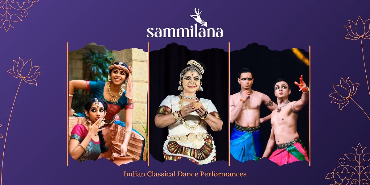 Sammilana - Indian Classical Dance