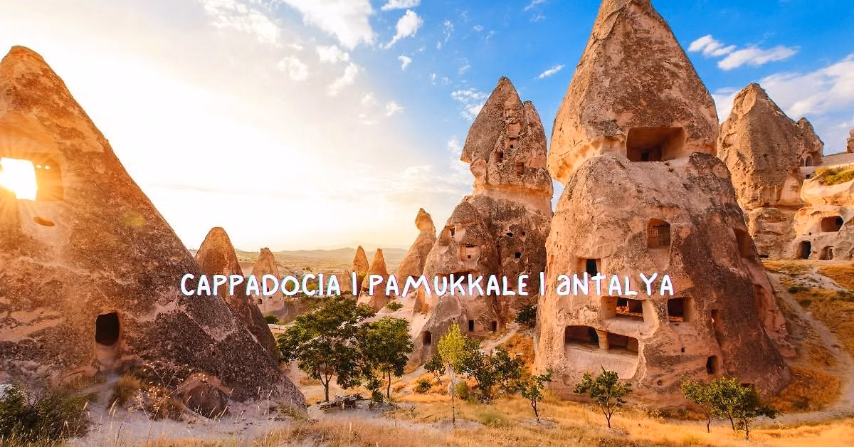 Turkey Tour Package