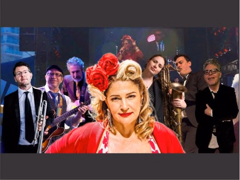 Dezzie D and the Stingrayz - September 2026