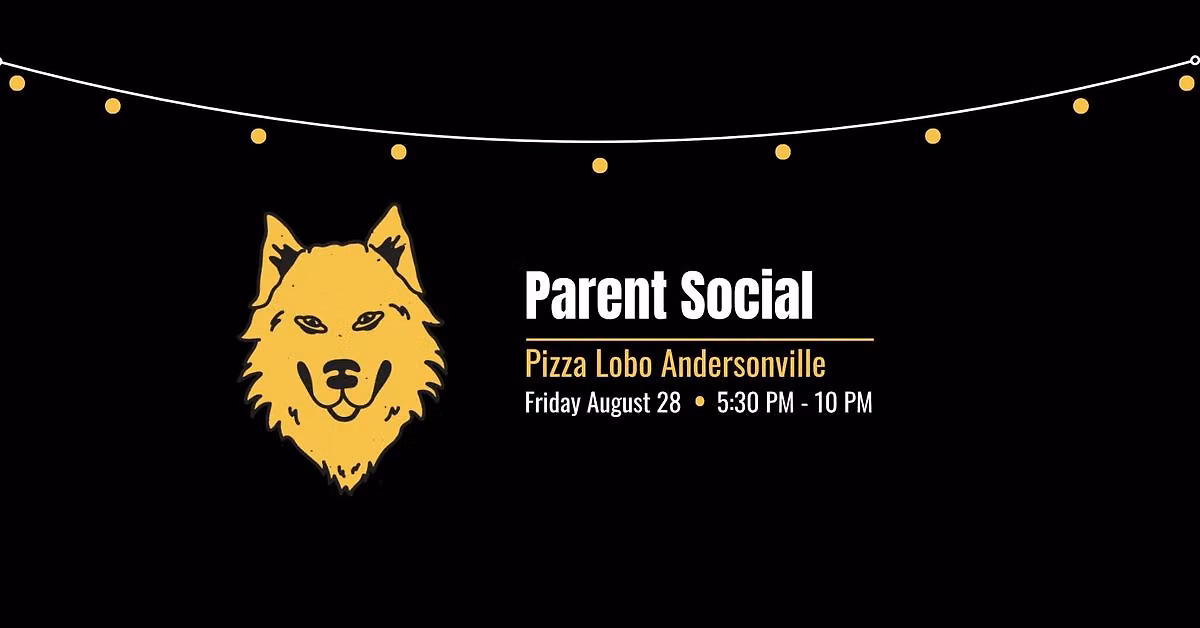 Parent Social at Pizza Lobo