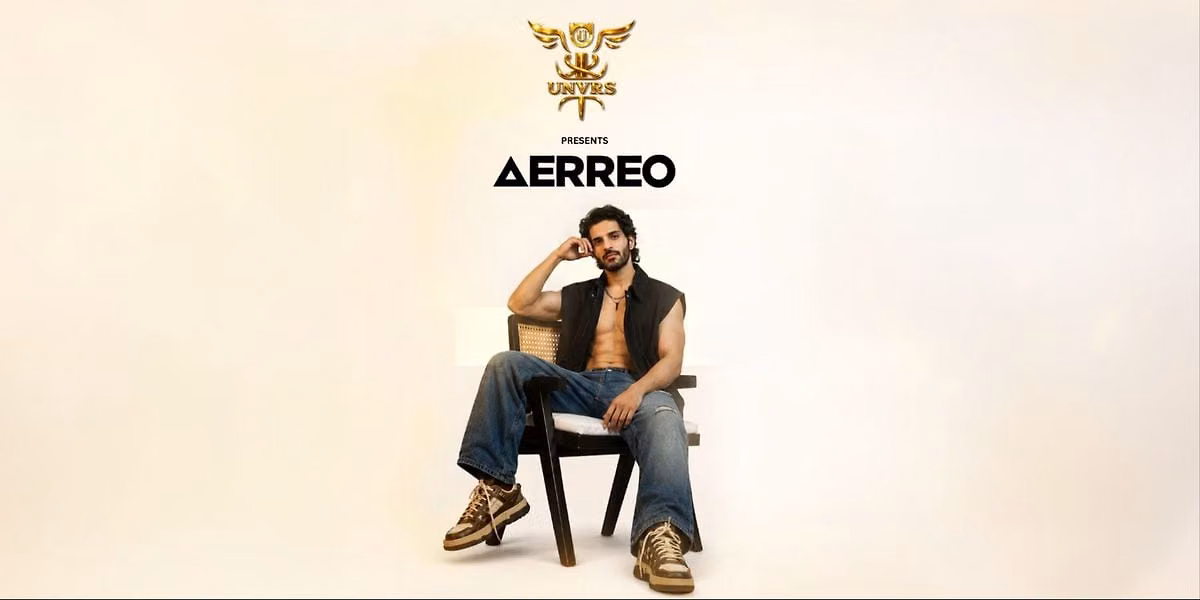 Dj AERREO Live at UNVRS Goa