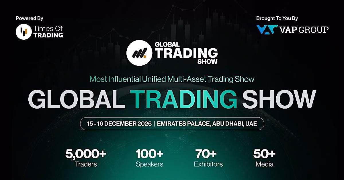 Global Trading Show Abu Dhabi - December 2026
