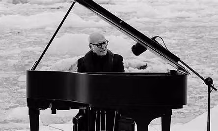 Saadiyat Nights: Ludovico Einaudi
