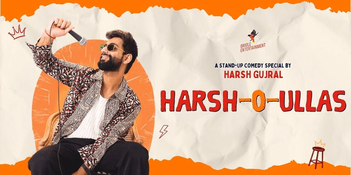 Harsh'O'Ullas ft. Harsh Gujral