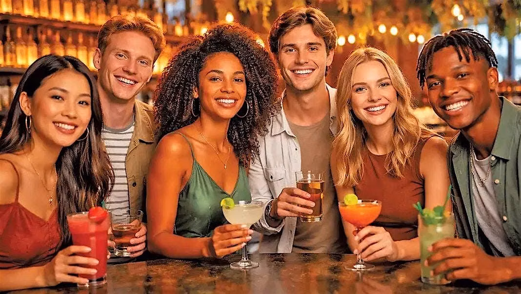 International Networking & Karaoke Edition at VIBE Central!