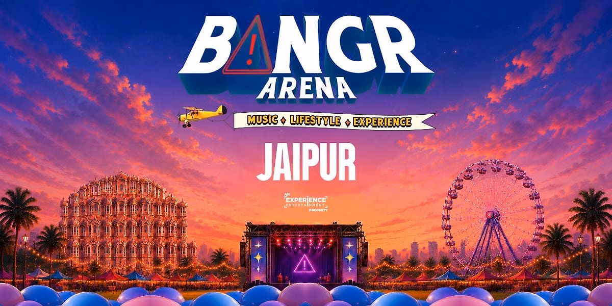 Bangr Arena - Jaipur