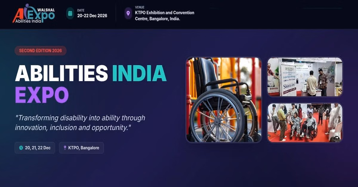 Abilities India Expo 2026