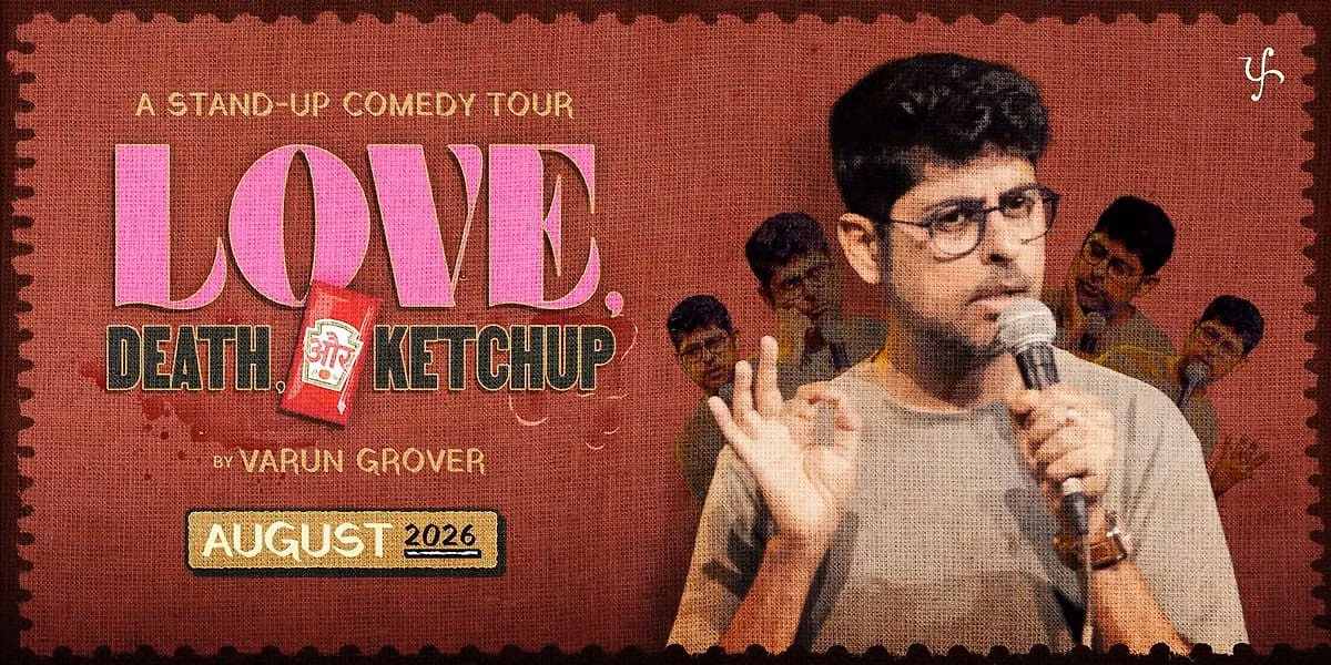 Love, Death & Ketchup by Varun Grover