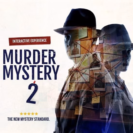 Sydney Murder Mystery 2: Crime on Date Night!