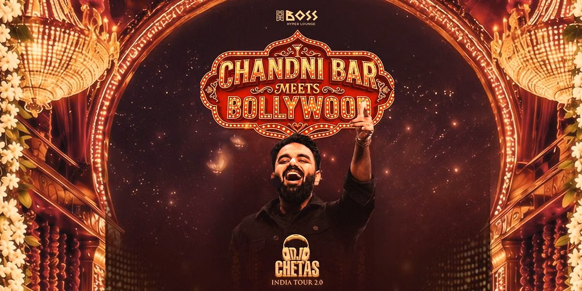 CHANDNI BAR MEETS BOLLYWOOD