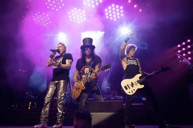 Guns N' Roses: World Tour 2026