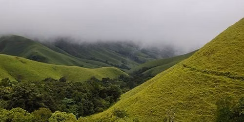 Kudremukh trek from Chennai