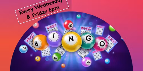 BINGO - VFW Hall Post #1650