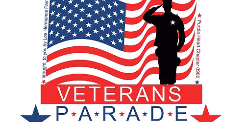 10th Annual Veterans Parade of Lubbock