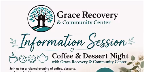 Coffee & Dessert * Building Community, One Cup at a Time
