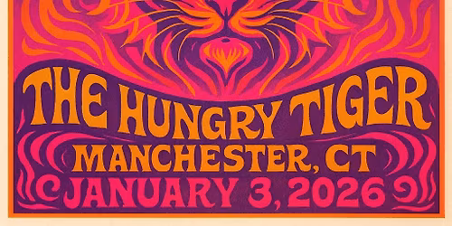 Provost, Andrews, Spignesi - 1\/3\/26 - The Hungry Tiger