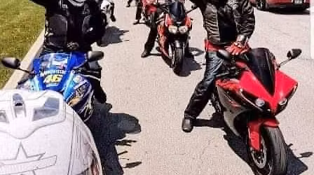 ENVY M.C. STARVED ROCK RIDE!