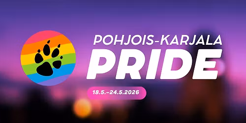Pohjois-Karjala Pride 2026