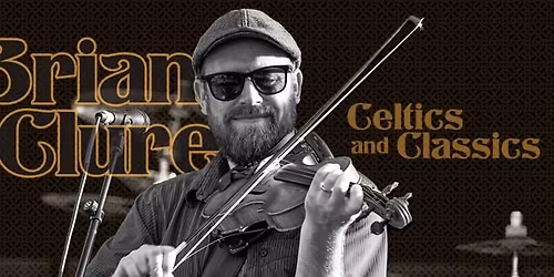 Brian McClure Live at Tantrick!