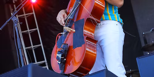The Happy Fits at The Van Buren