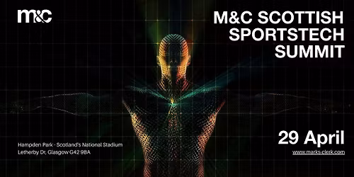 M&C Scottish SportsTech Summit