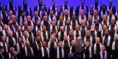 The Gay Men's Chorus of Washington DC Concert