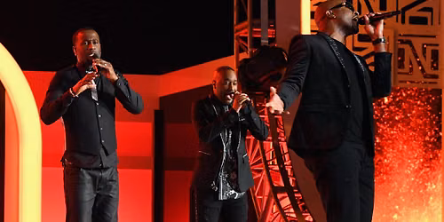 112 with Ginuwine