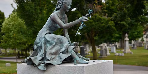 Buffalo\u2019s Favorite Daughters at Forest Lawn