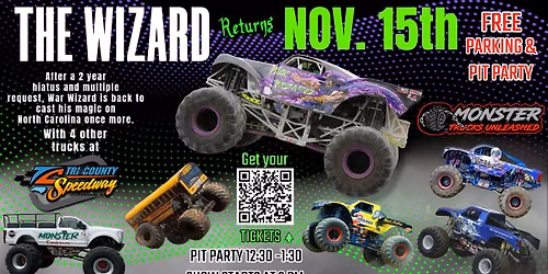 Monster Trucks Unleashed