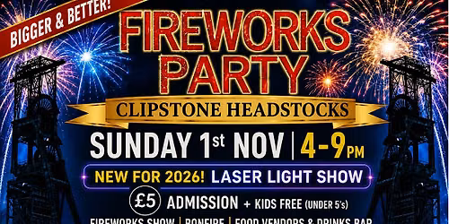 Fireworks Party