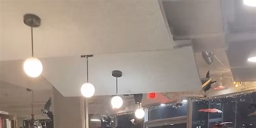 Women-Only Open Mic (poetry, comedy, music, etc.)