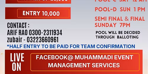 Karachi Champions League