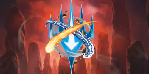 MTG AVATAR THE LAST AIRBENDER PRERELEASE