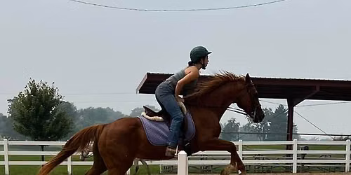 Equestrian Camp (English)